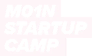 M01N Startup Camp — uses I'm Attending event graphics