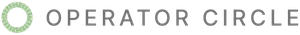 Operator Circle — uses I'm Attending event graphics